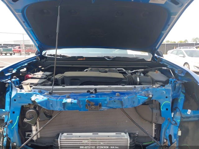 1GCPTFEK8R1233795 Chevrolet Colorado 4wd Zr2