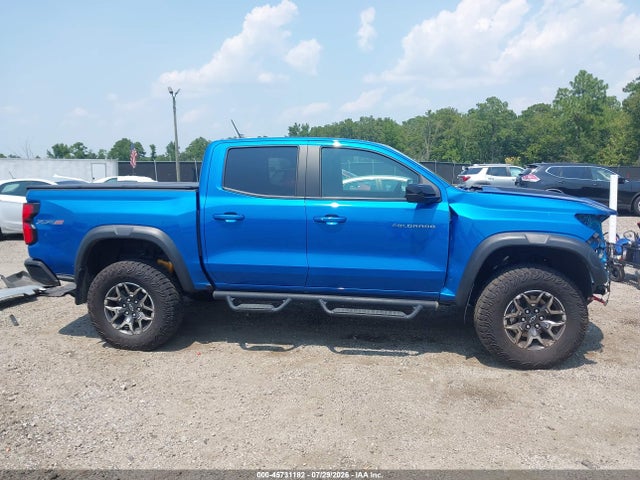 1GCPTFEK8R1233795 Chevrolet Colorado 4wd Zr2