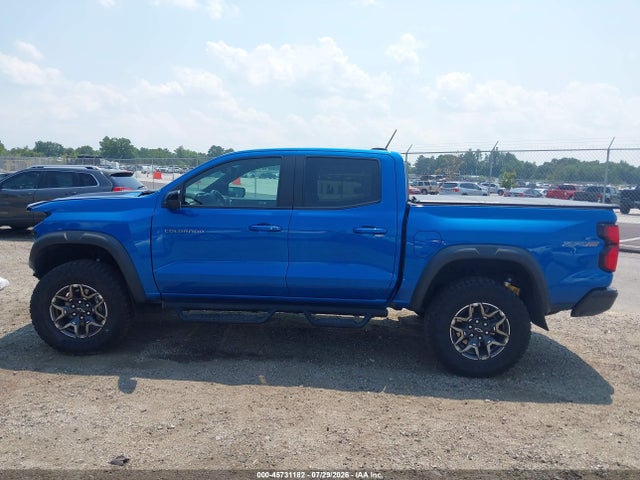 1GCPTFEK8R1233795 Chevrolet Colorado 4wd Zr2