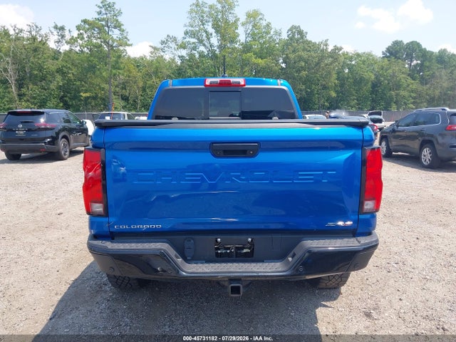 1GCPTFEK8R1233795 Chevrolet Colorado 4wd Zr2