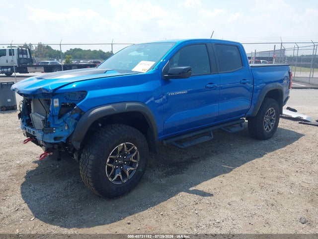 1GCPTFEK8R1233795 Chevrolet Colorado 4wd Zr2