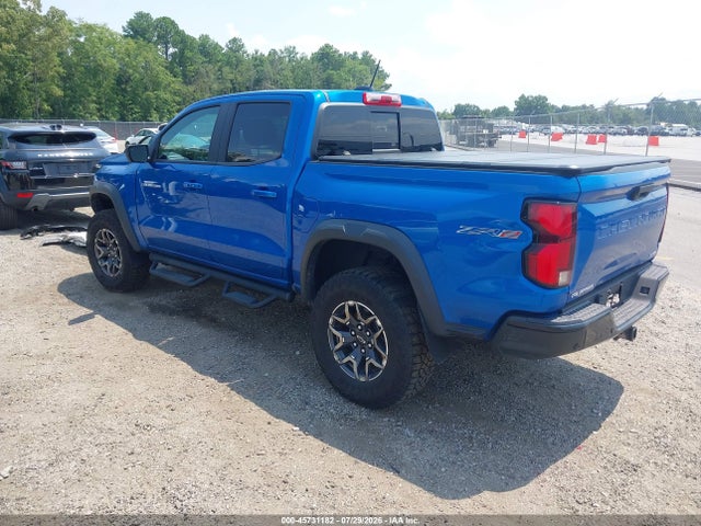 1GCPTFEK8R1233795 Chevrolet Colorado 4wd Zr2