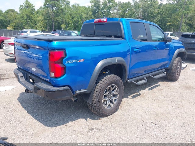 1GCPTFEK8R1233795 Chevrolet Colorado 4wd Zr2