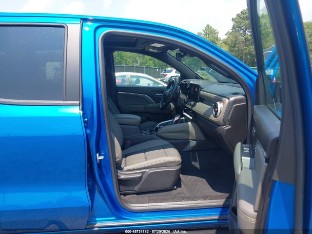 1GCPTFEK8R1233795 Chevrolet Colorado 4wd Zr2