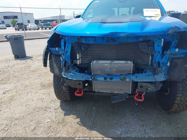 1GCPTFEK8R1233795 Chevrolet Colorado 4wd Zr2