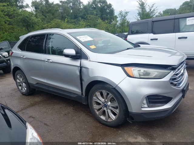 Продажа на аукционе авто 2019 Ford Edge Titanium, vin: 2FMPK3K94KBB55461, номер лота: 45731184