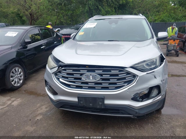 Продаж на аукціоні авто 2019 Ford Edge Titanium, vin: 2FMPK3K94KBB55461, номер лоту: 45731184