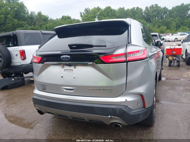 Продаж на аукціоні авто 2019 Ford Edge Titanium, vin: 2FMPK3K94KBB55461, номер лоту: 45731184