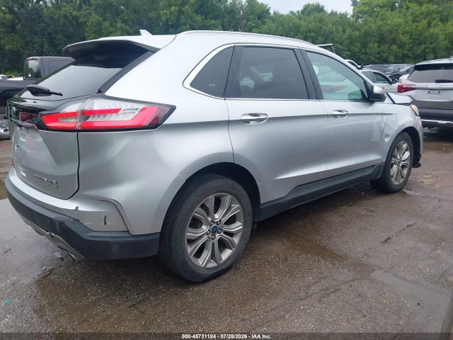 Продаж на аукціоні авто 2019 Ford Edge Titanium, vin: 2FMPK3K94KBB55461, номер лоту: 45731184