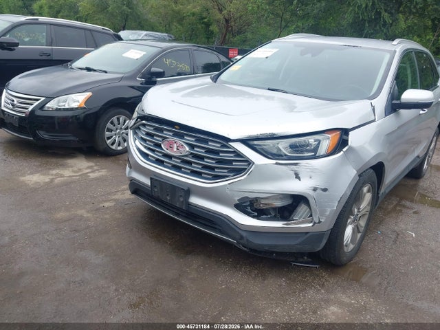 Продаж на аукціоні авто 2019 Ford Edge Titanium, vin: 2FMPK3K94KBB55461, номер лоту: 45731184