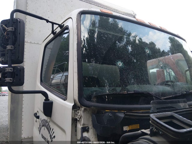 Aukcja sprzedaży 2012 Hino 268, vin: 5PVNJ8JT1C4S53285, numer aukcji: 45731185