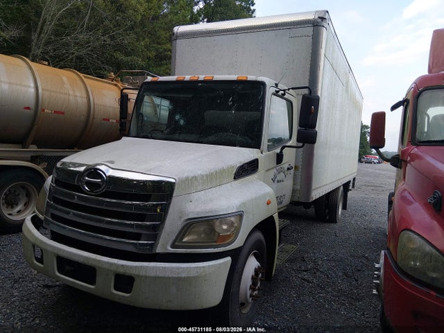 Aukcja sprzedaży 2012 Hino 268, vin: 5PVNJ8JT1C4S53285, numer aukcji: 45731185