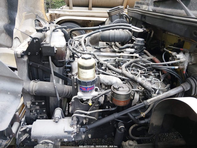 Aukcja sprzedaży 2012 Hino 268, vin: 5PVNJ8JT1C4S53285, numer aukcji: 45731185