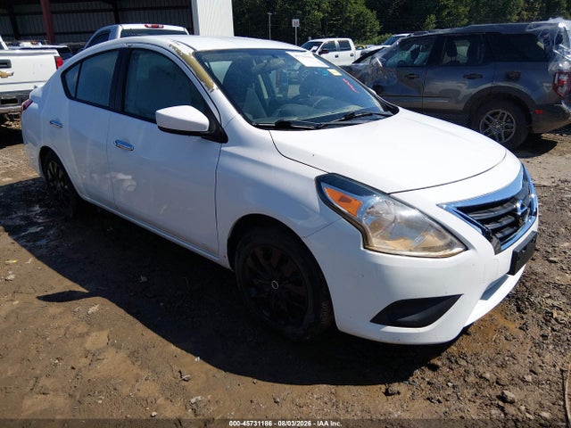 Aukcja sprzedaży 2019 Nissan Versa 1.6 Sv, vin: 3N1CN7AP4KL831593, numer aukcji: 45731186