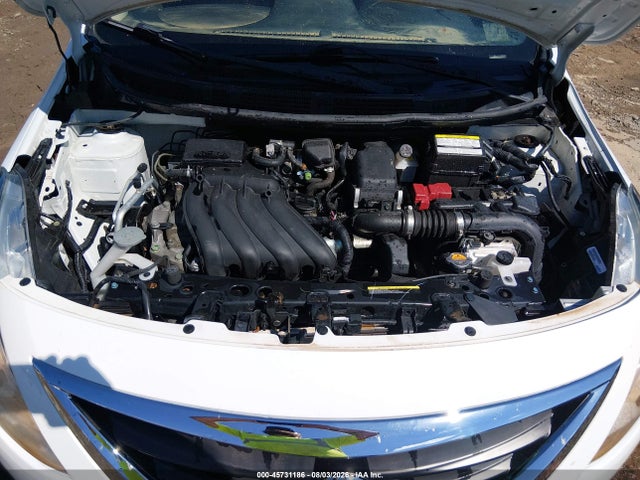Aukcja sprzedaży 2019 Nissan Versa 1.6 Sv, vin: 3N1CN7AP4KL831593, numer aukcji: 45731186