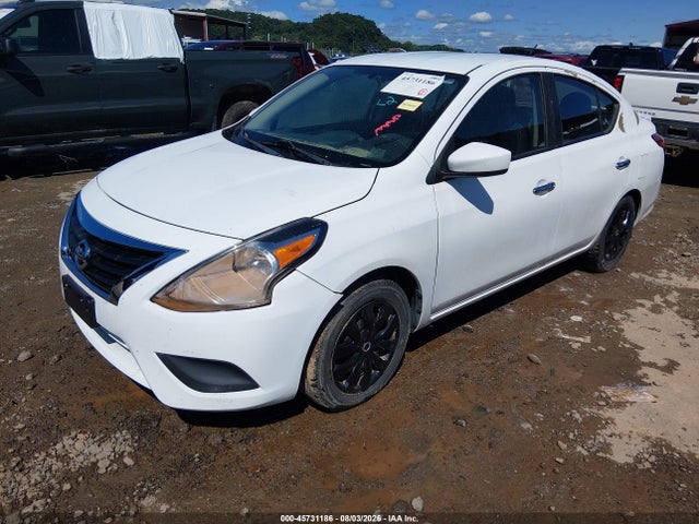 Aukcja sprzedaży 2019 Nissan Versa 1.6 Sv, vin: 3N1CN7AP4KL831593, numer aukcji: 45731186