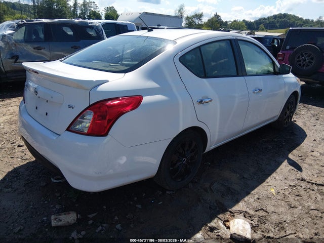 Aukcja sprzedaży 2019 Nissan Versa 1.6 Sv, vin: 3N1CN7AP4KL831593, numer aukcji: 45731186