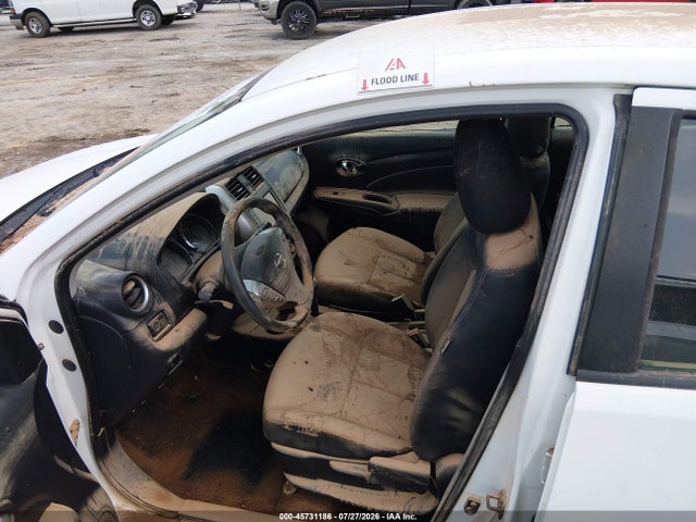 Aukcja sprzedaży 2019 Nissan Versa 1.6 Sv, vin: 3N1CN7AP4KL831593, numer aukcji: 45731186