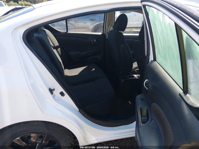 Aukcja sprzedaży 2019 Nissan Versa 1.6 Sv, vin: 3N1CN7AP4KL831593, numer aukcji: 45731186