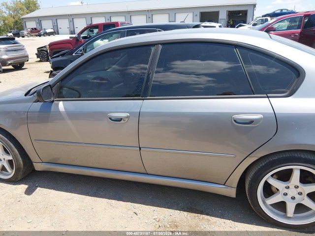 2009 Subaru Legacy 2.5i მანქანა იყიდება აუქციონზე, vin: 4S3BL616897231772, აუქციონის ნომერი: 45731187
