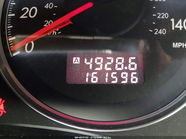2009 Subaru Legacy 2.5i მანქანა იყიდება აუქციონზე, vin: 4S3BL616897231772, აუქციონის ნომერი: 45731187