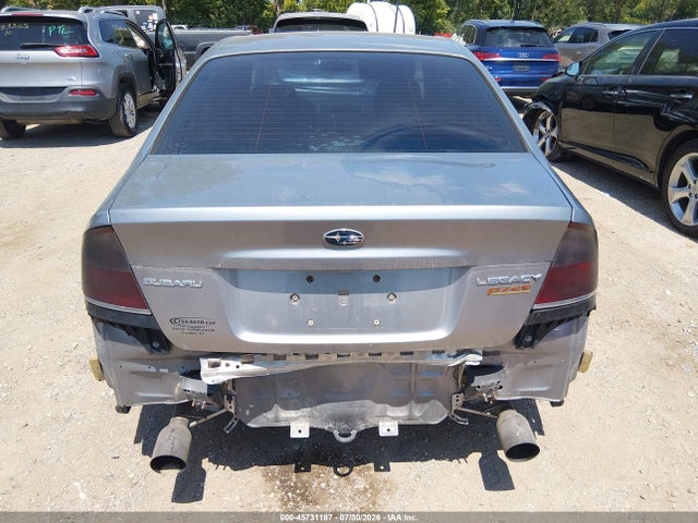 2009 Subaru Legacy 2.5i მანქანა იყიდება აუქციონზე, vin: 4S3BL616897231772, აუქციონის ნომერი: 45731187