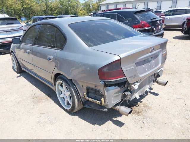 2009 Subaru Legacy 2.5i მანქანა იყიდება აუქციონზე, vin: 4S3BL616897231772, აუქციონის ნომერი: 45731187