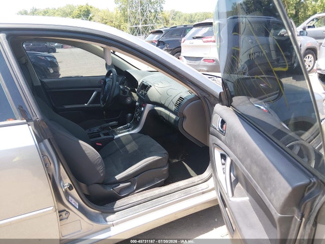 2009 Subaru Legacy 2.5i მანქანა იყიდება აუქციონზე, vin: 4S3BL616897231772, აუქციონის ნომერი: 45731187