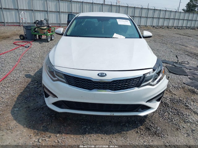 Auction sale of the 2020 Kia Optima Lx, vin: 5XXGT4L31LG421859, lot number: 45731188