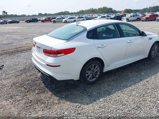 Auction sale of the 2020 Kia Optima Lx, vin: 5XXGT4L31LG421859, lot number: 45731188