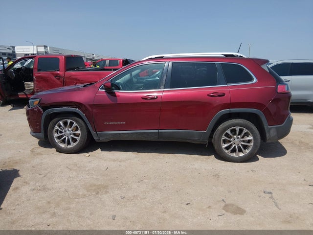 Aukcja sprzedaży 2019 Jeep Cherokee Latitude Plus Fwd, vin: 1C4PJLLN8KD147666, numer aukcji: 45731191