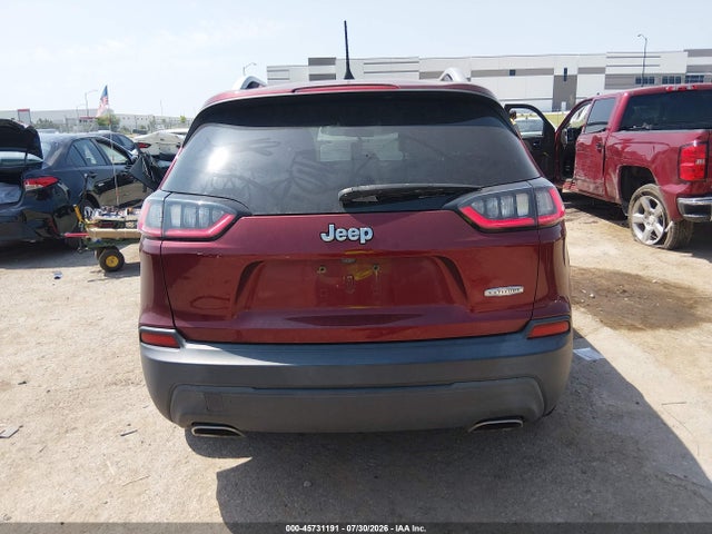 Aukcja sprzedaży 2019 Jeep Cherokee Latitude Plus Fwd, vin: 1C4PJLLN8KD147666, numer aukcji: 45731191