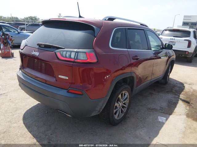 Aukcja sprzedaży 2019 Jeep Cherokee Latitude Plus Fwd, vin: 1C4PJLLN8KD147666, numer aukcji: 45731191
