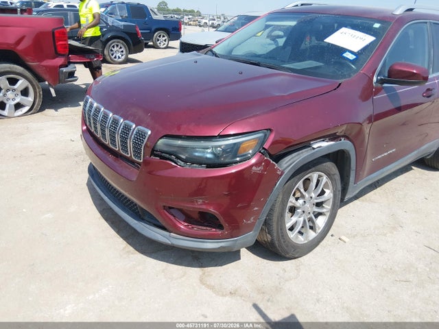 Aukcja sprzedaży 2019 Jeep Cherokee Latitude Plus Fwd, vin: 1C4PJLLN8KD147666, numer aukcji: 45731191