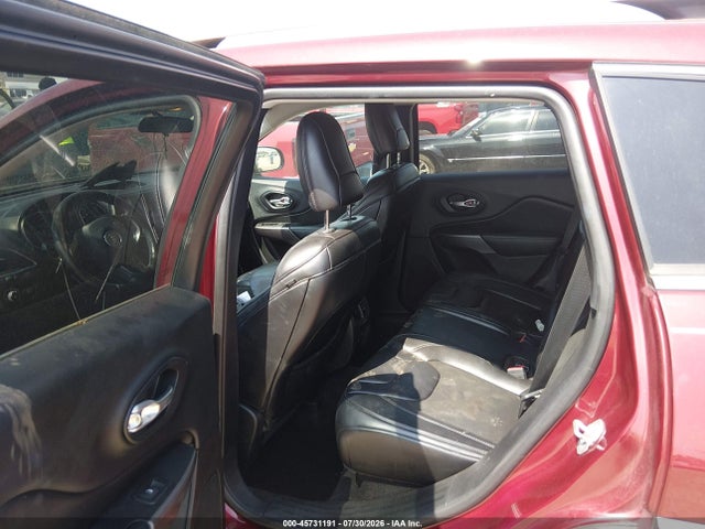 Aukcja sprzedaży 2019 Jeep Cherokee Latitude Plus Fwd, vin: 1C4PJLLN8KD147666, numer aukcji: 45731191