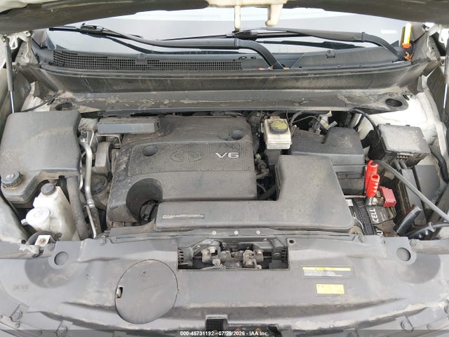 45731192 :رقم المزاد ، 5N1AL0MM6EC505888 vin ، 2014 Infiniti Qx60 مزاد بيع