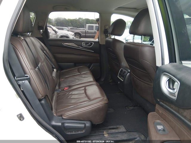 45731192 :رقم المزاد ، 5N1AL0MM6EC505888 vin ، 2014 Infiniti Qx60 مزاد بيع