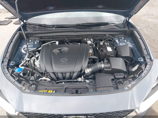45731193 :رقم المزاد ، 3MVDMBCL0TM147216 vin ، 2026 Mazda Cx-30 2.5 S Carbon Edition مزاد بيع