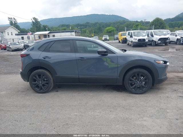 45731193 :رقم المزاد ، 3MVDMBCL0TM147216 vin ، 2026 Mazda Cx-30 2.5 S Carbon Edition مزاد بيع