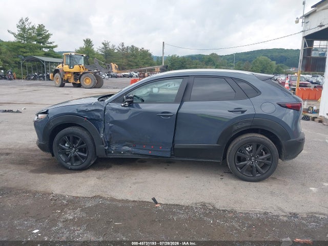 45731193 :رقم المزاد ، 3MVDMBCL0TM147216 vin ، 2026 Mazda Cx-30 2.5 S Carbon Edition مزاد بيع