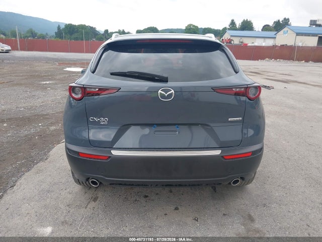45731193 :رقم المزاد ، 3MVDMBCL0TM147216 vin ، 2026 Mazda Cx-30 2.5 S Carbon Edition مزاد بيع