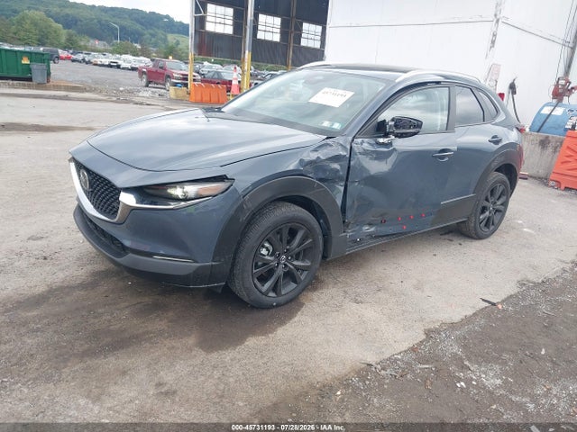 45731193 :رقم المزاد ، 3MVDMBCL0TM147216 vin ، 2026 Mazda Cx-30 2.5 S Carbon Edition مزاد بيع