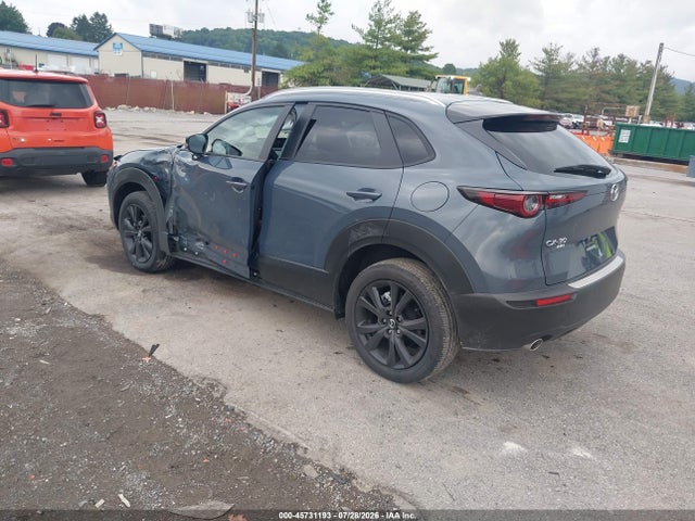45731193 :رقم المزاد ، 3MVDMBCL0TM147216 vin ، 2026 Mazda Cx-30 2.5 S Carbon Edition مزاد بيع