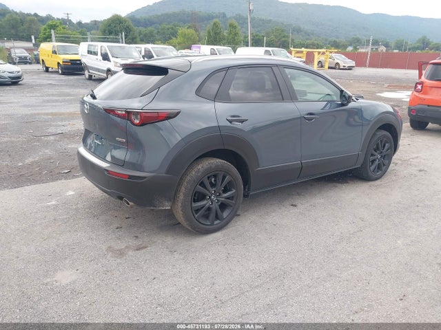 45731193 :رقم المزاد ، 3MVDMBCL0TM147216 vin ، 2026 Mazda Cx-30 2.5 S Carbon Edition مزاد بيع