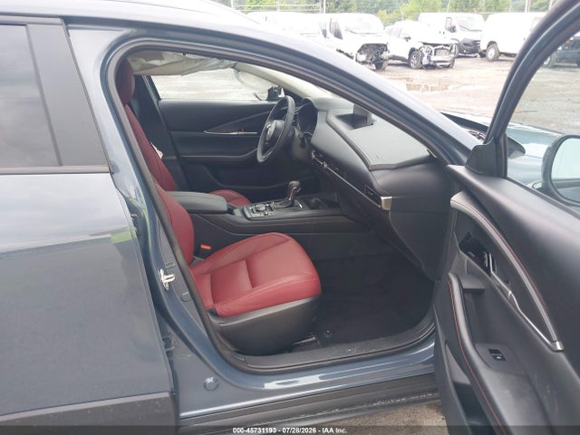 45731193 :رقم المزاد ، 3MVDMBCL0TM147216 vin ، 2026 Mazda Cx-30 2.5 S Carbon Edition مزاد بيع
