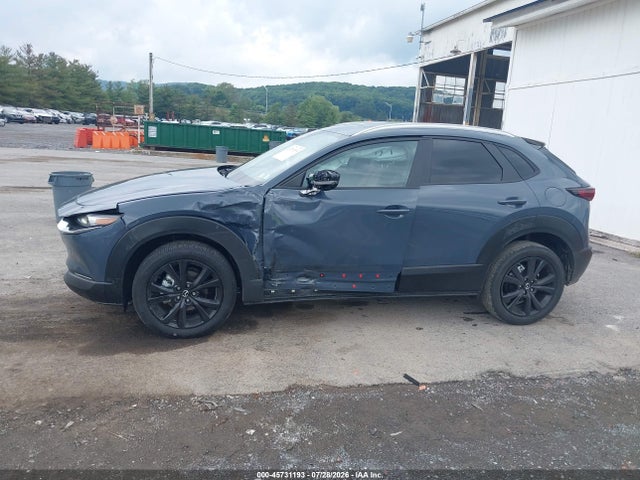 45731193 :رقم المزاد ، 3MVDMBCL0TM147216 vin ، 2026 Mazda Cx-30 2.5 S Carbon Edition مزاد بيع
