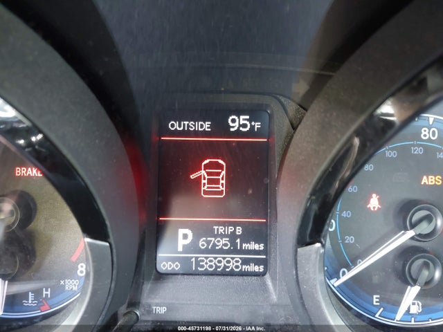45731198 :رقم المزاد ، 2T1BURHE3FC372612 vin ، 2015 Toyota Corolla S Plus مزاد بيع