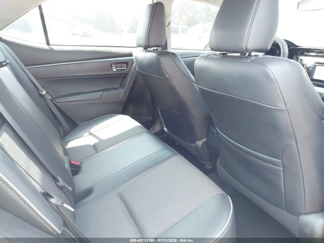 45731198 :رقم المزاد ، 2T1BURHE3FC372612 vin ، 2015 Toyota Corolla S Plus مزاد بيع
