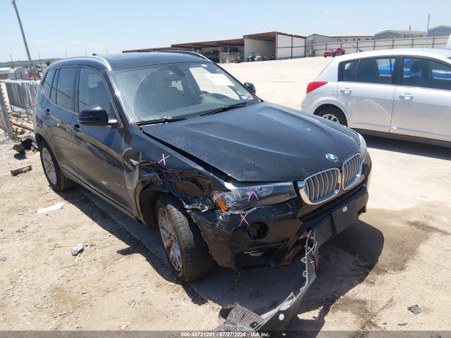 45731201 :رقم المزاد ، 5UXWX9C50H0T08510 vin ، 2017 Bmw X3 Xdrive28i مزاد بيع