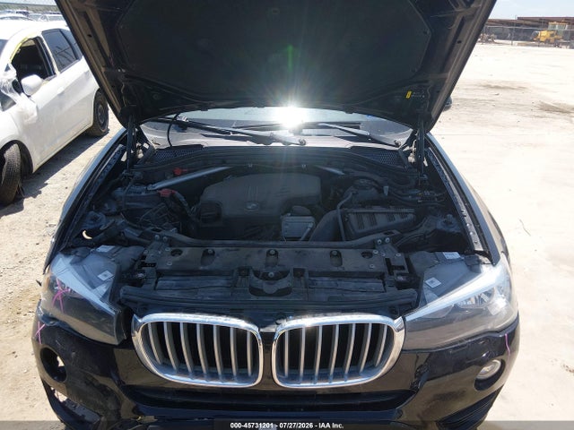 45731201 :رقم المزاد ، 5UXWX9C50H0T08510 vin ، 2017 Bmw X3 Xdrive28i مزاد بيع
